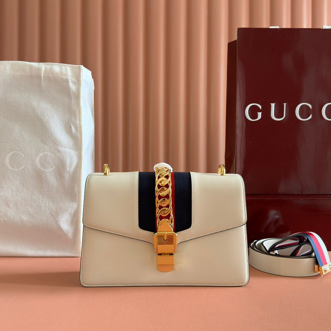 Bolsa Gucci Sylvie