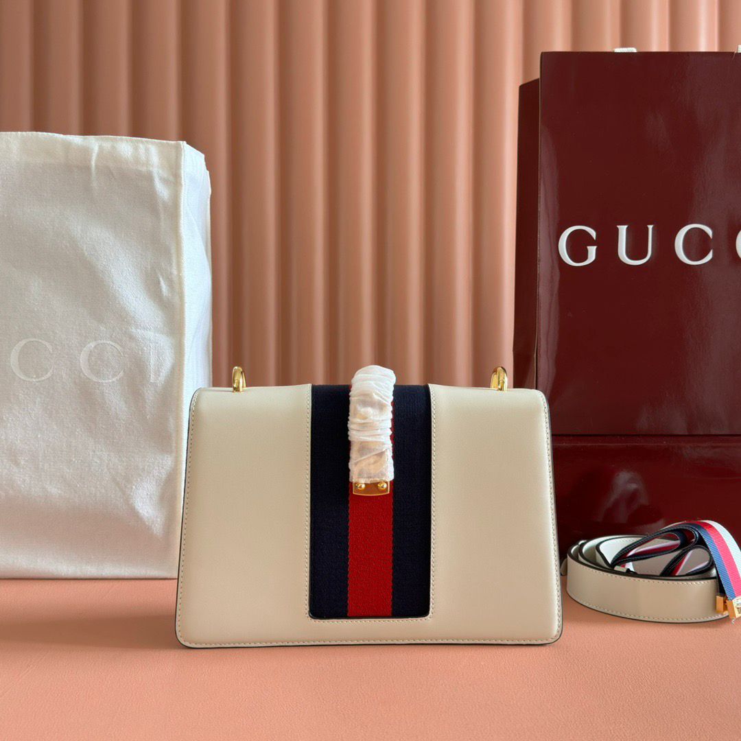 Bolsa Gucci Sylvie