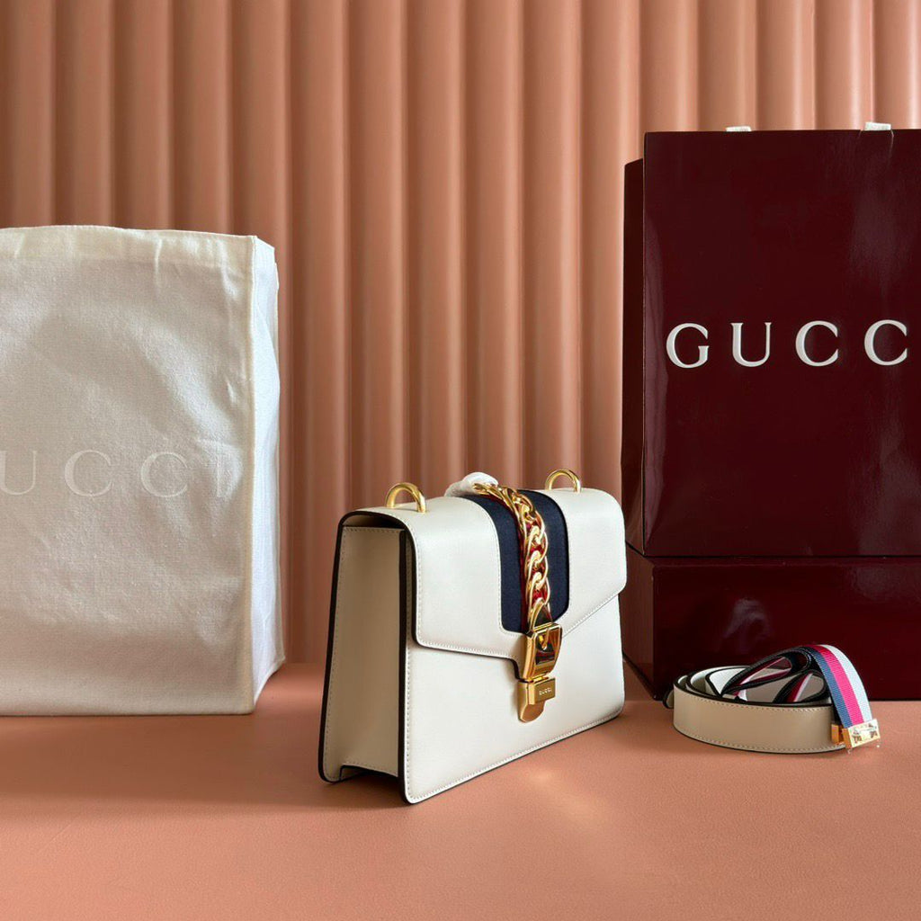 Bolsa Gucci Sylvie