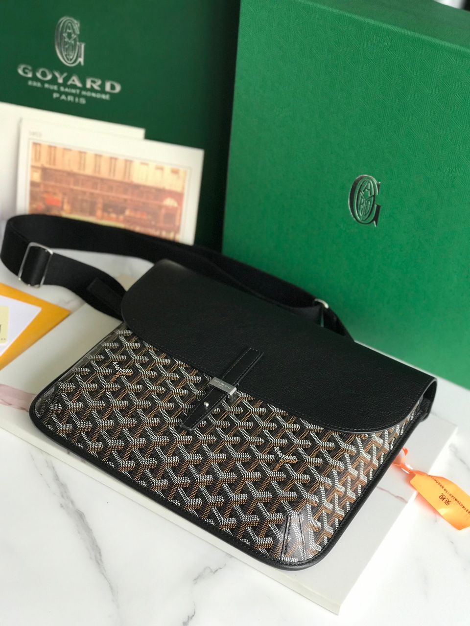 Bag Goyard Belvédère