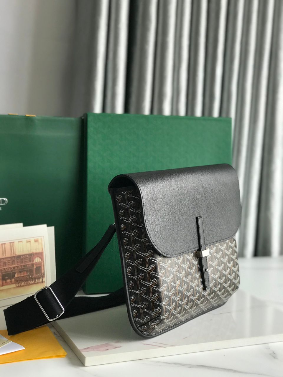 Bag Goyard Belvédère