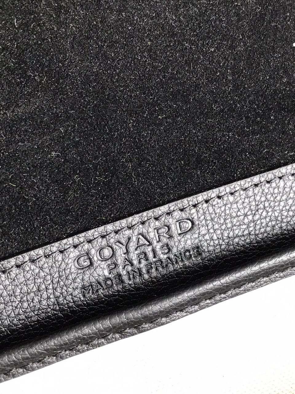 Bag Goyard Belvédère