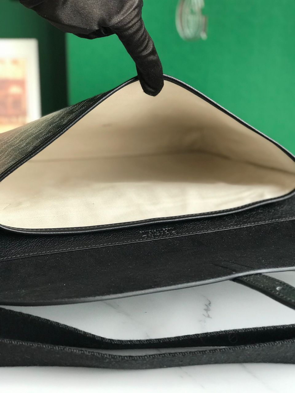 Bag Goyard Belvédère