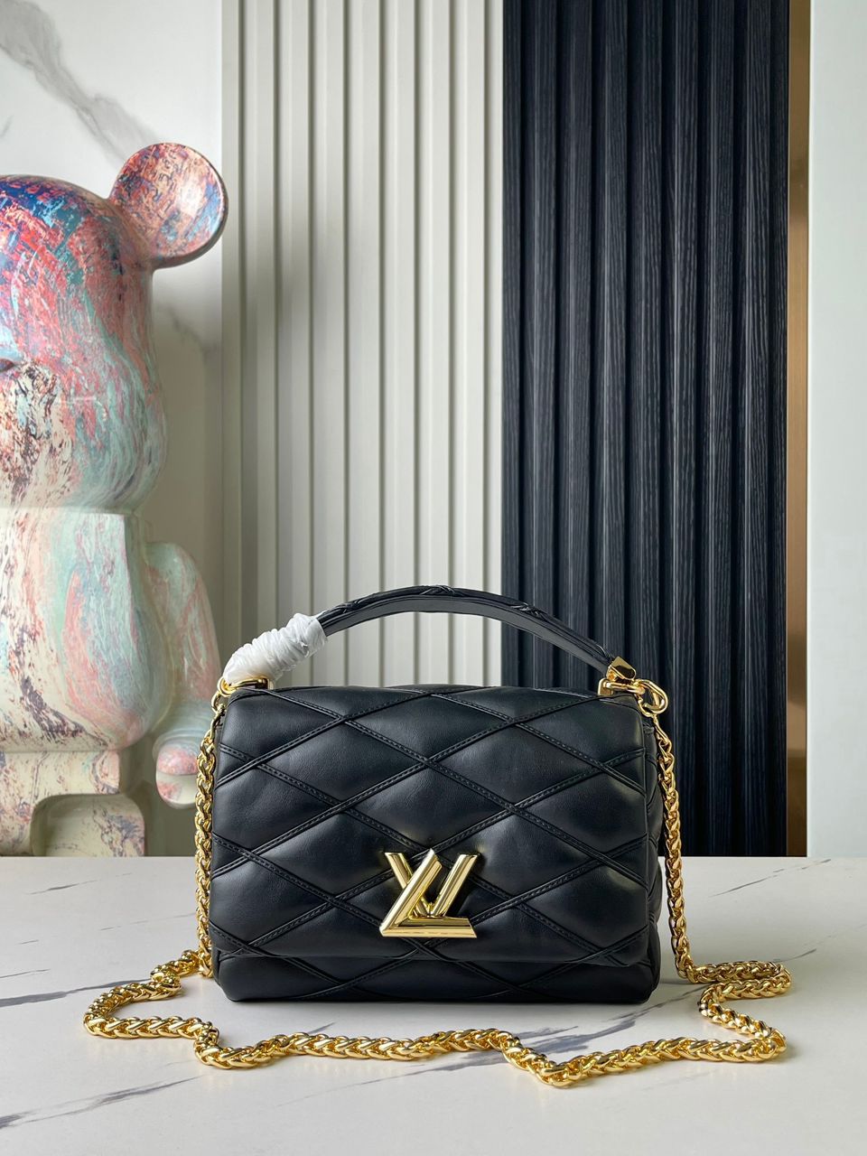 Bolsa Louis Vuitton GO-14 Malletage