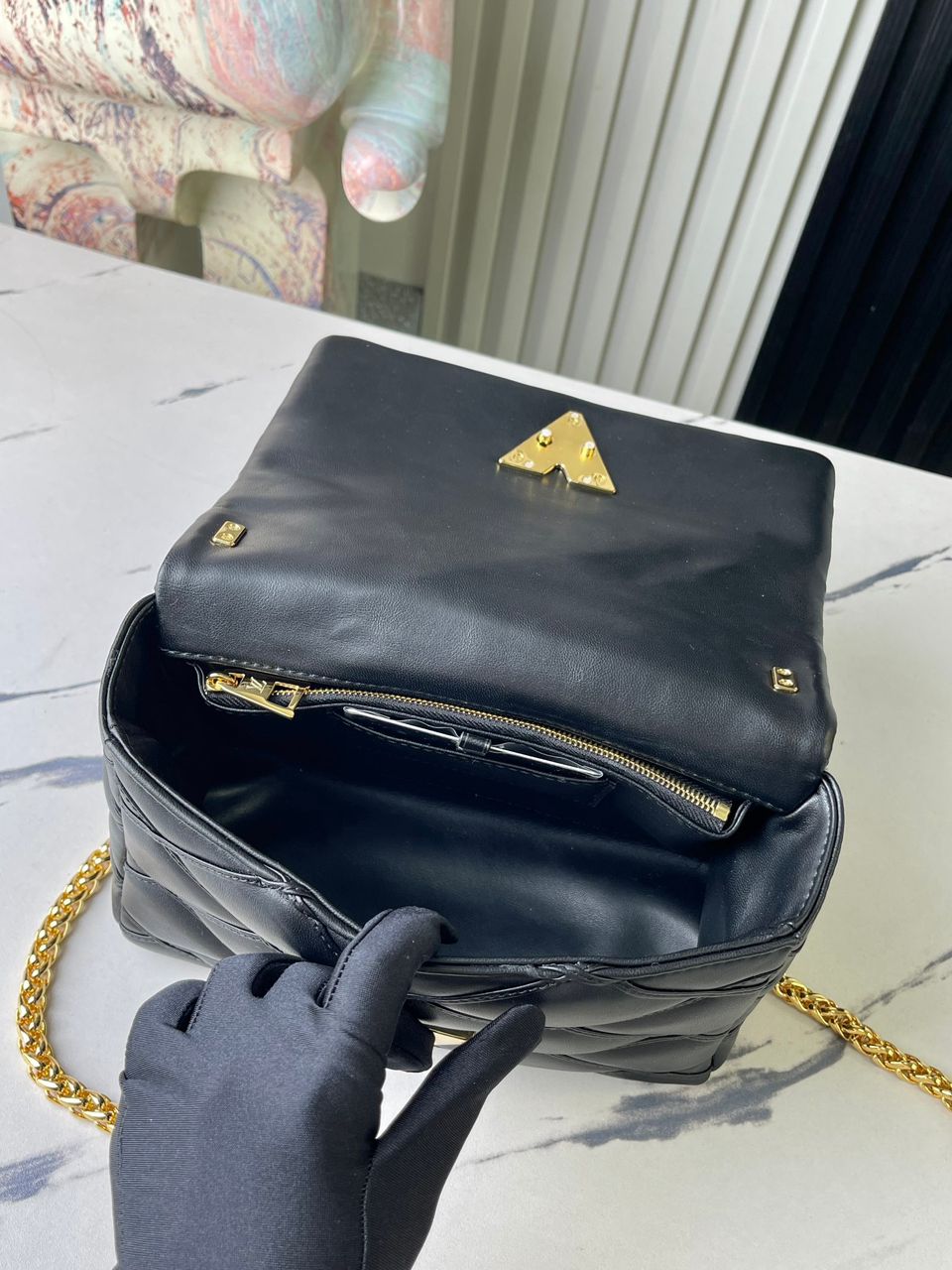 Bolsa Louis Vuitton GO-14 Malletage