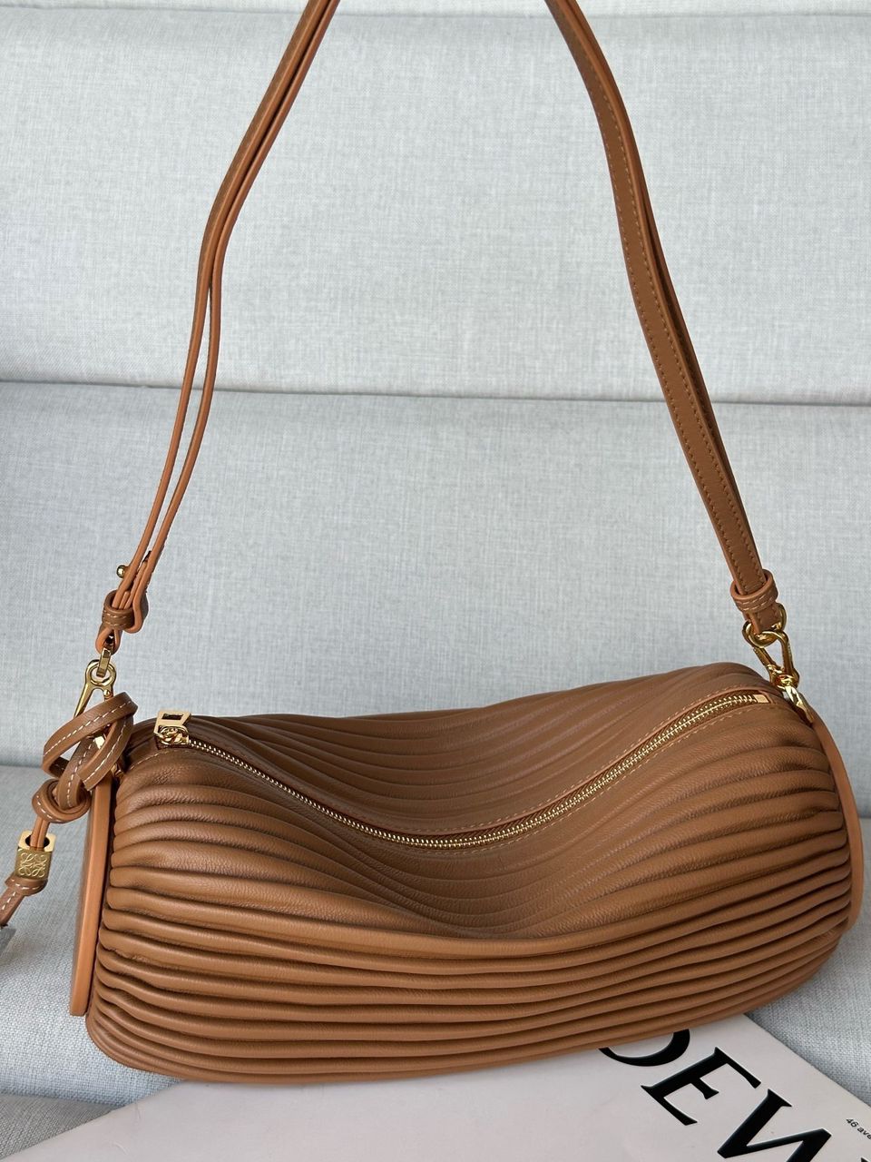 Bolsa Bracelet Pouch Loewe