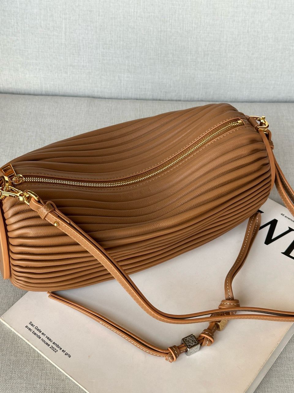 Bolsa Bracelet Pouch Loewe