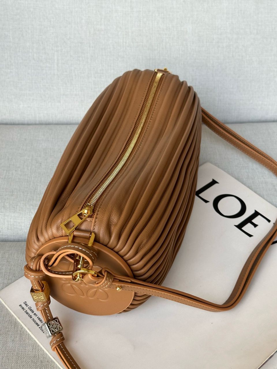 Bolsa Bracelet Pouch Loewe