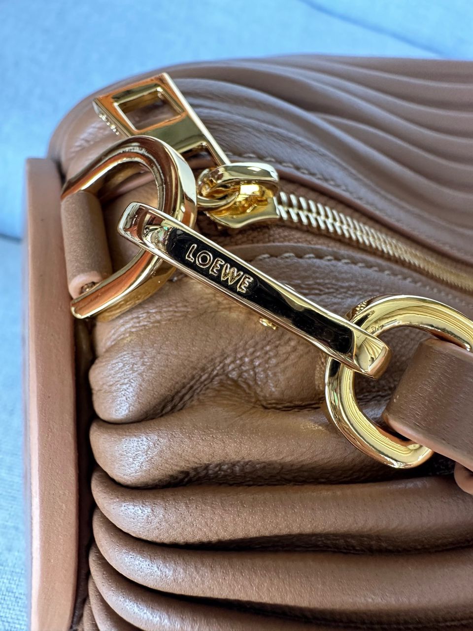 Bolsa Bracelet Pouch Loewe