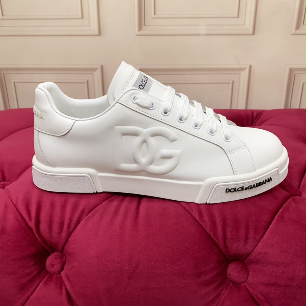 Dolce & Gabbana DG Portofino white..