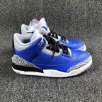 nike jordan 3 blue cement