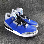 nike jordan 3 blue cement