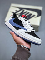 Jordan 1 Retro Low OG SP Travis Scott Blue