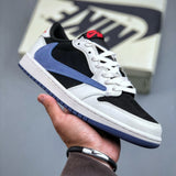 Jordan 1 Retro Low OG SP Travis Scott Blue
