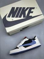 Jordan 1 Retro Low OG SP Travis Scott Blue