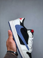 Jordan 1 Retro Low OG SP Travis Scott Blue