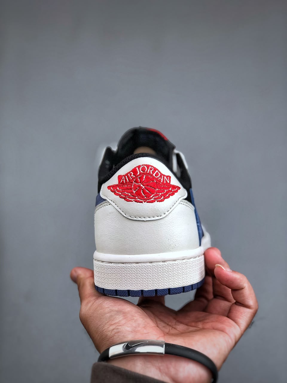 Jordan 1 Retro Low OG SP Travis Scott Blue