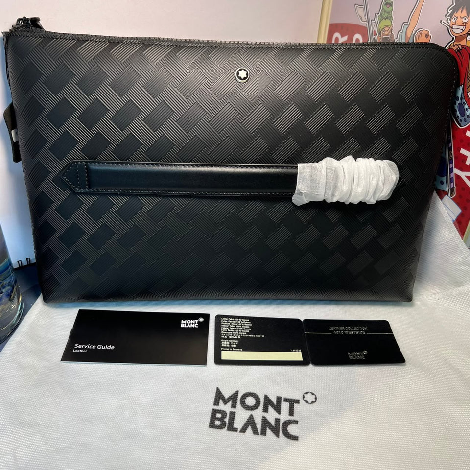 pasta Montblanc notebook