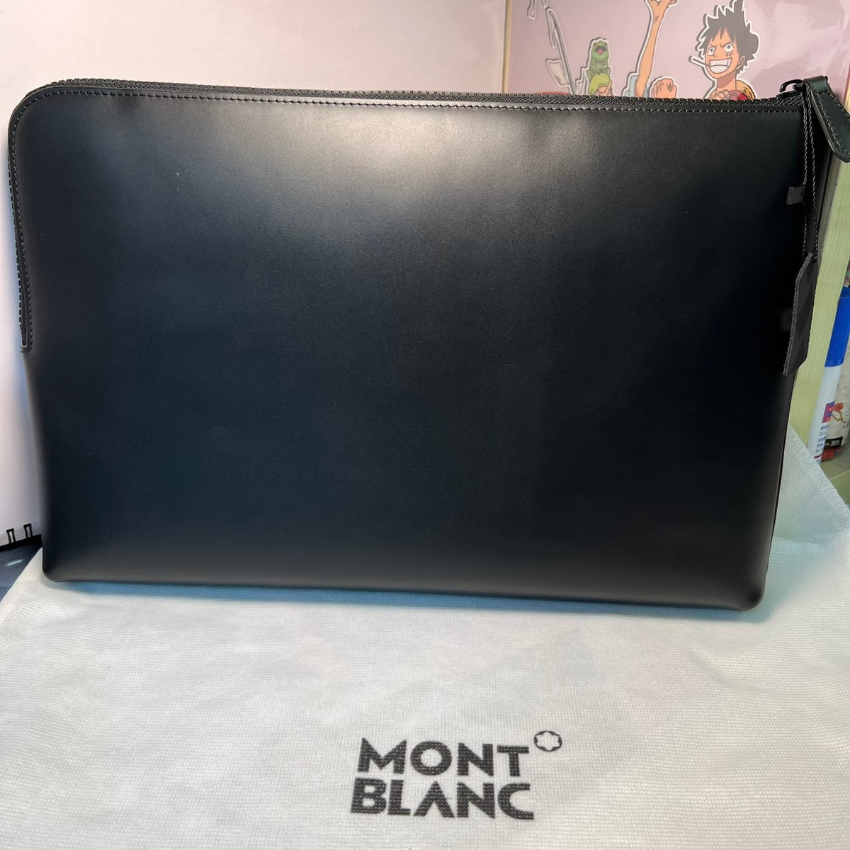pasta Montblanc notebook