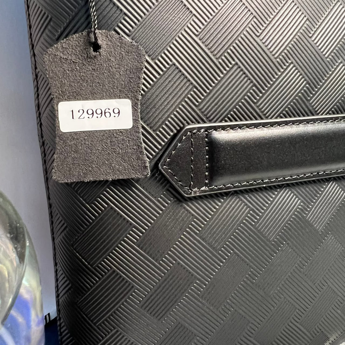 pasta Montblanc notebook