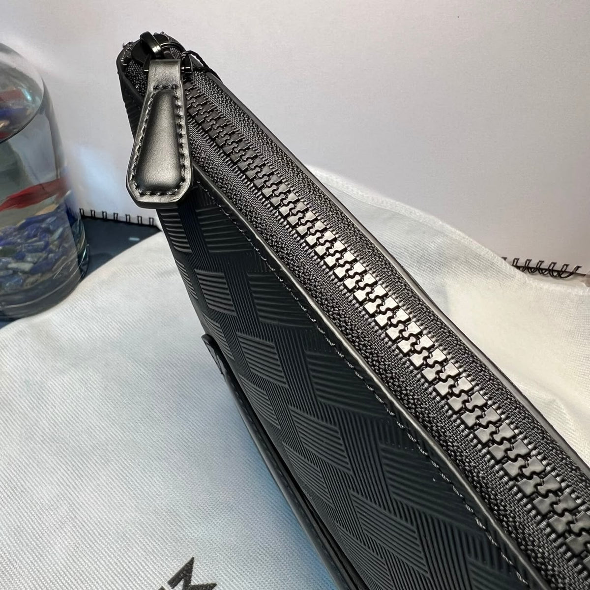 pasta Montblanc notebook
