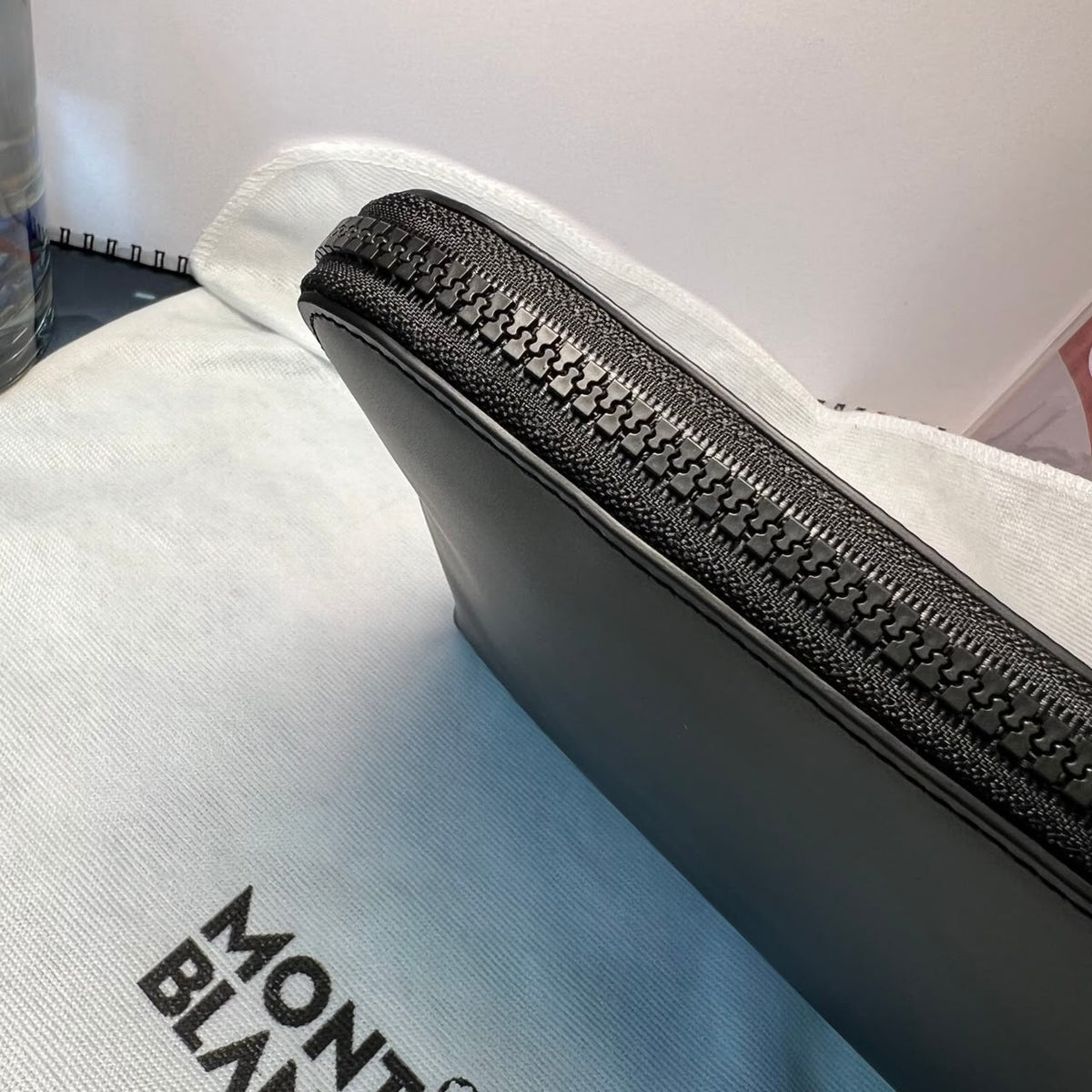 pasta Montblanc notebook