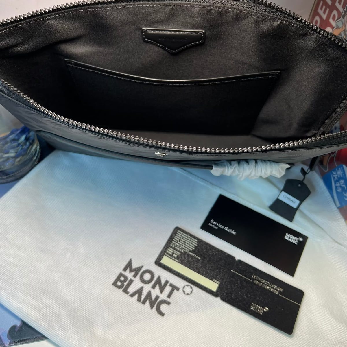 pasta Montblanc notebook
