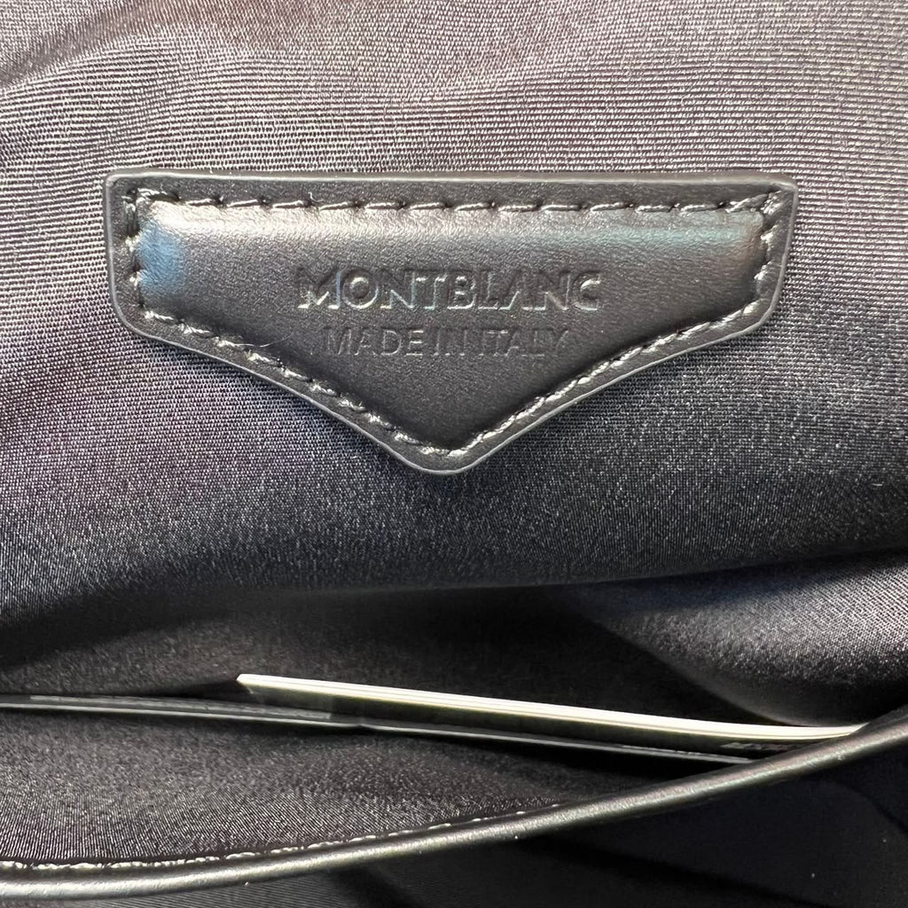 pasta Montblanc notebook