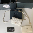 Bolsa Chanel Mini White