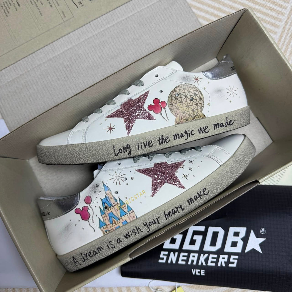Golden Goose ggdb castel..