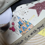 Golden Goose ggdb castel..