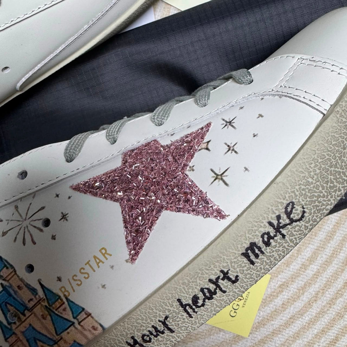 Golden Goose ggdb castel..
