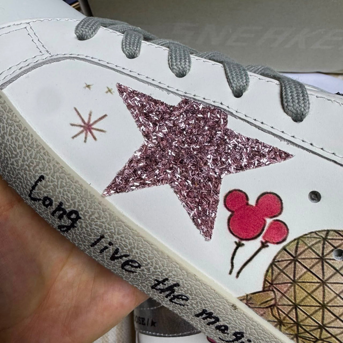 Golden Goose ggdb castel..