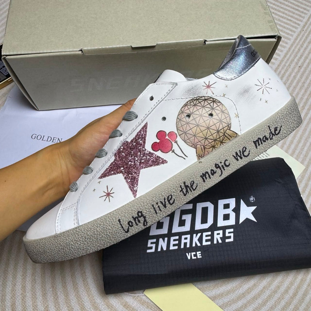 Golden Goose ggdb castel..