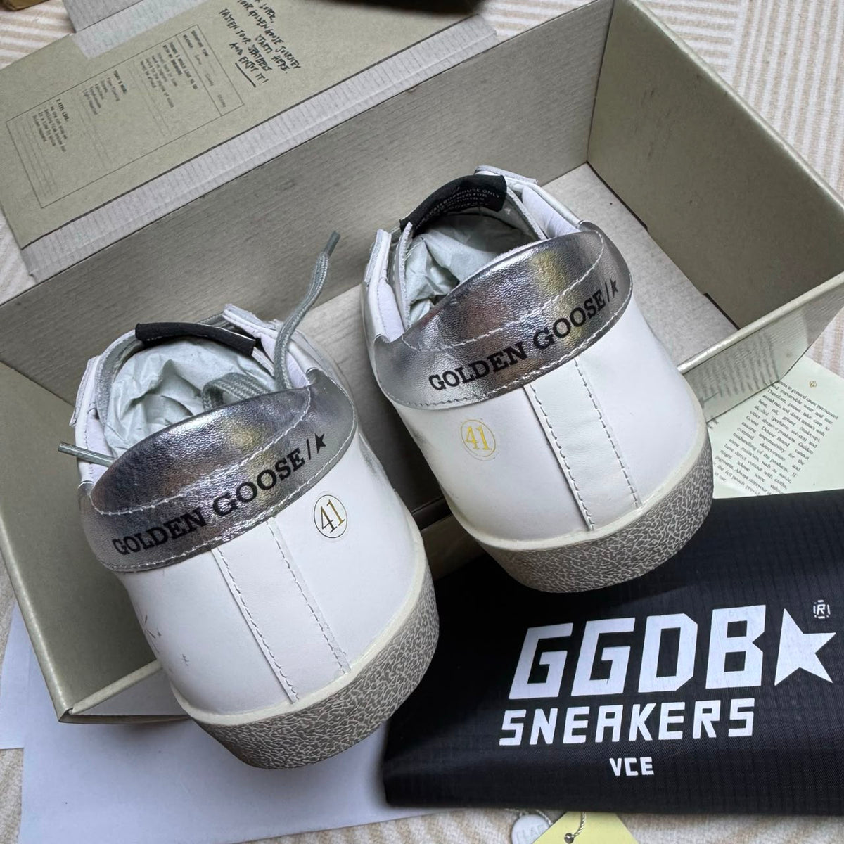 Golden Goose ggdb castel..