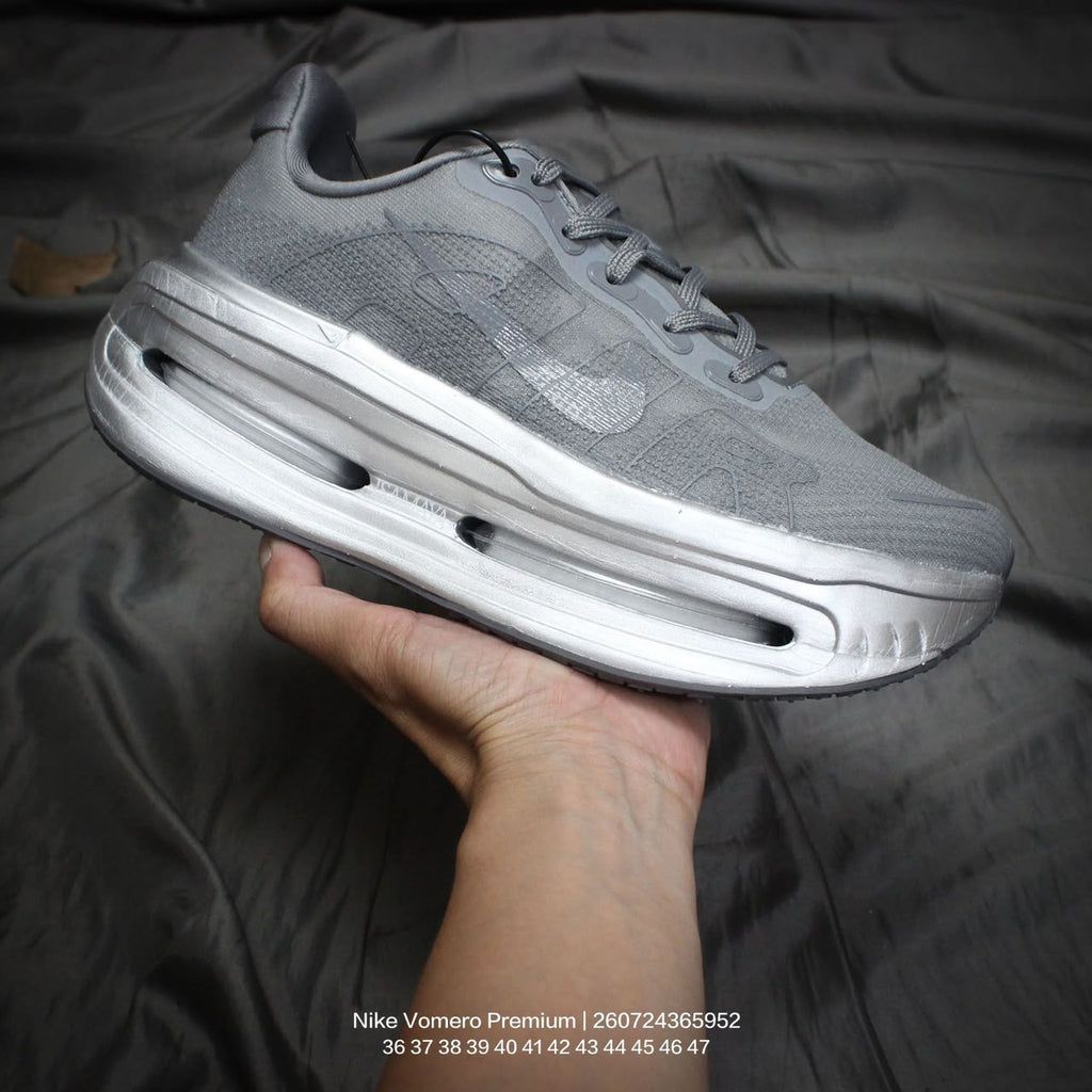 Nike Vomero Premium Geyser Grey Metallic Silver