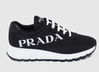 Tênis Prada Low-Top oversized Logo Sneakers