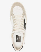 Golden Goose ball star Creme / Off-white