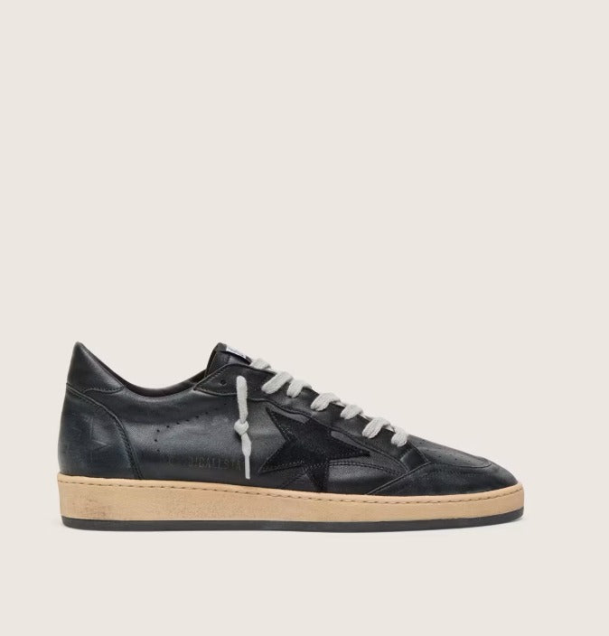 Golden Goose Golden Star Black