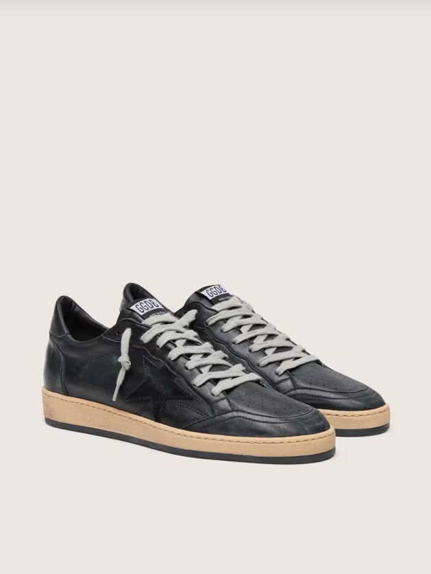 Golden Goose Golden Star Black