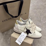 Golden Goose Golden Star Glitter Black