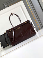 Bolsa Prada Bonnie Tote Bag brown