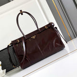 Bolsa Prada Bonnie Tote Bag brown