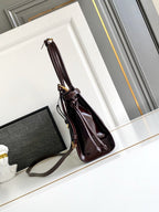 Bolsa Prada Bonnie Tote Bag brown