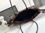 Bolsa Prada Bonnie Tote Bag brown