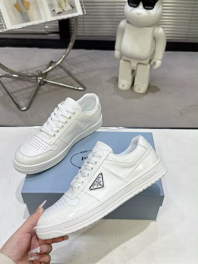 Prada Downtown White