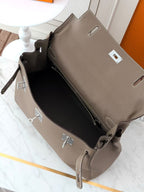 Bolsa Hermes Kelly Haut à Courroies