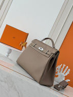 Bolsa Hermes Kelly Haut à Courroies