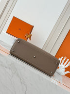 Bolsa Hermes Kelly Haut à Courroies