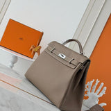 Bolsa Hermes Kelly Haut à Courroies